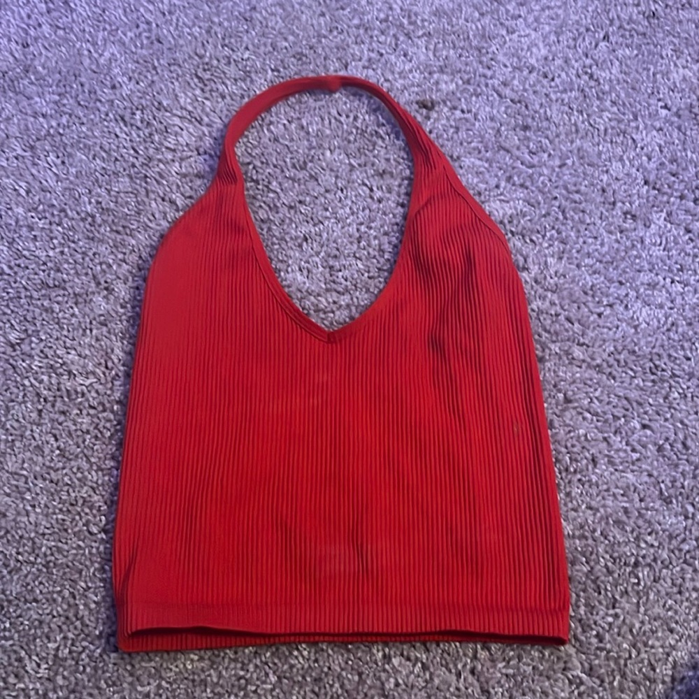 urban halter top
